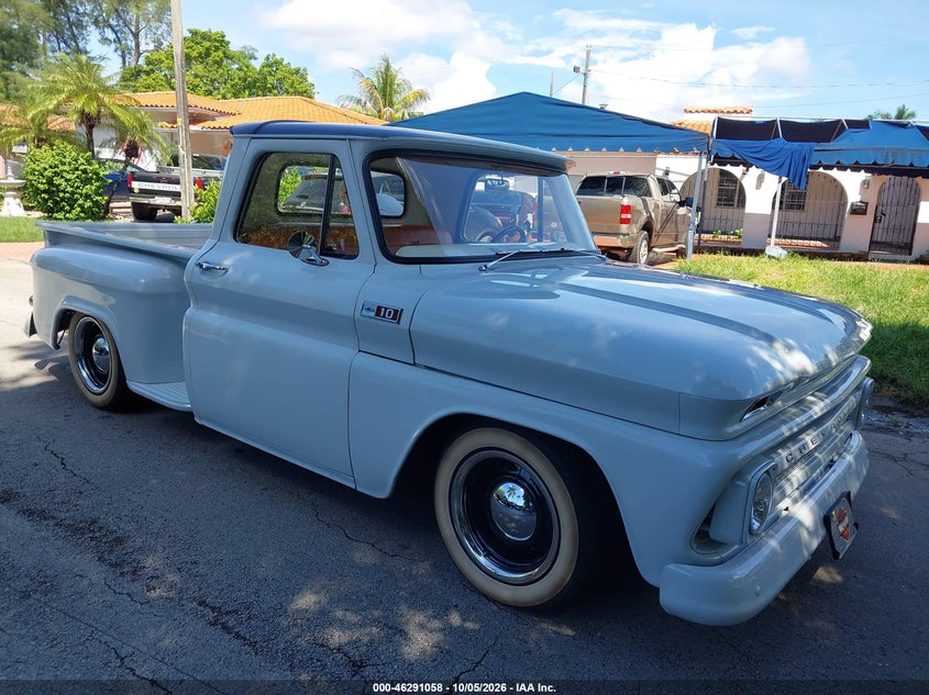 1965 CHEVROLET S10