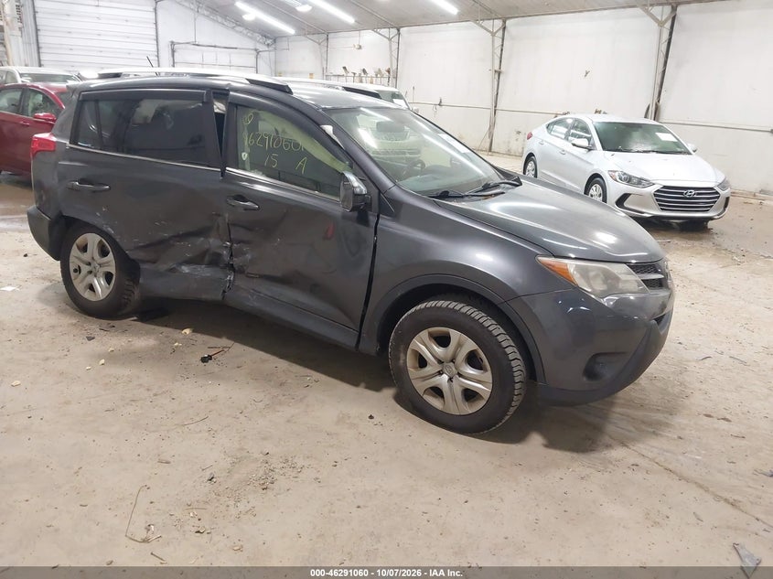 TOYOTA RAV4 - zdjęcie 1