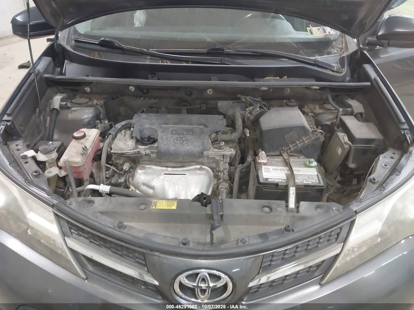 TOYOTA RAV4 - zdjęcie 10