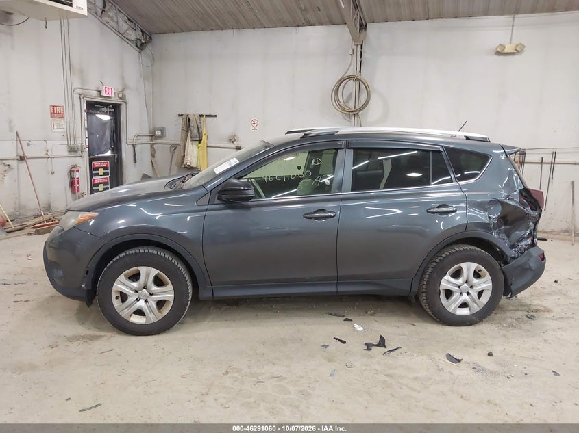 TOYOTA RAV4 - zdjęcie 14