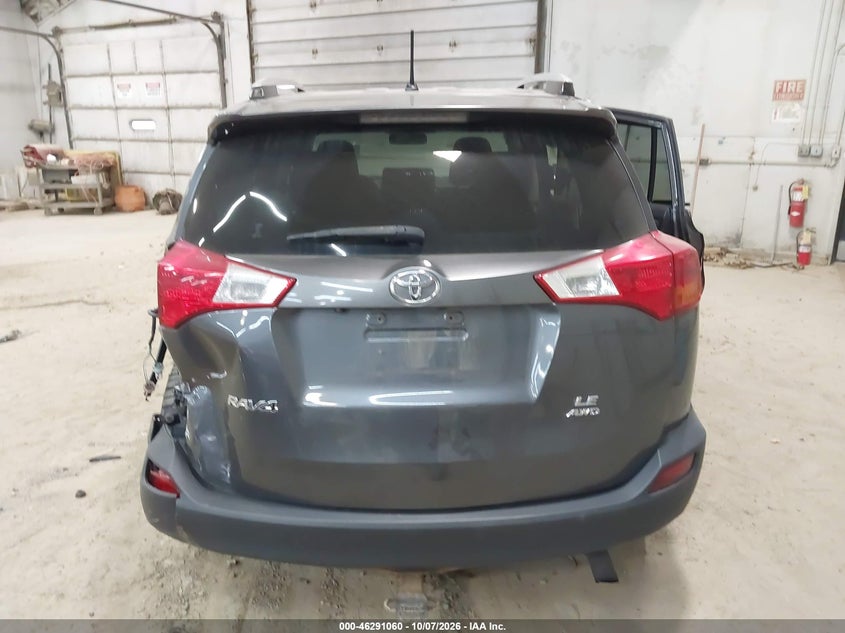 TOYOTA RAV4 - zdjęcie 16