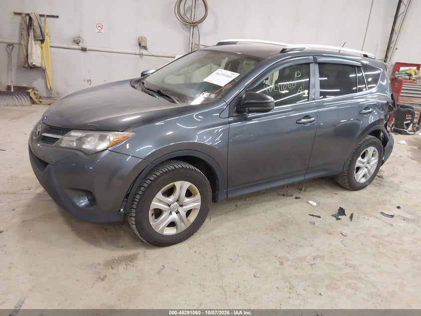 TOYOTA RAV4 - zdjęcie 2