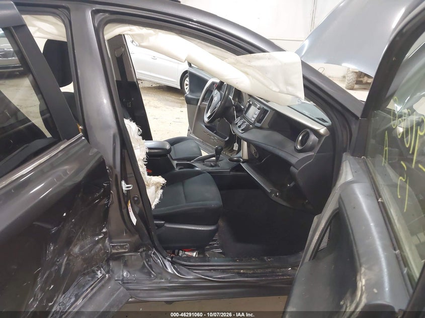 TOYOTA RAV4 - zdjęcie 5