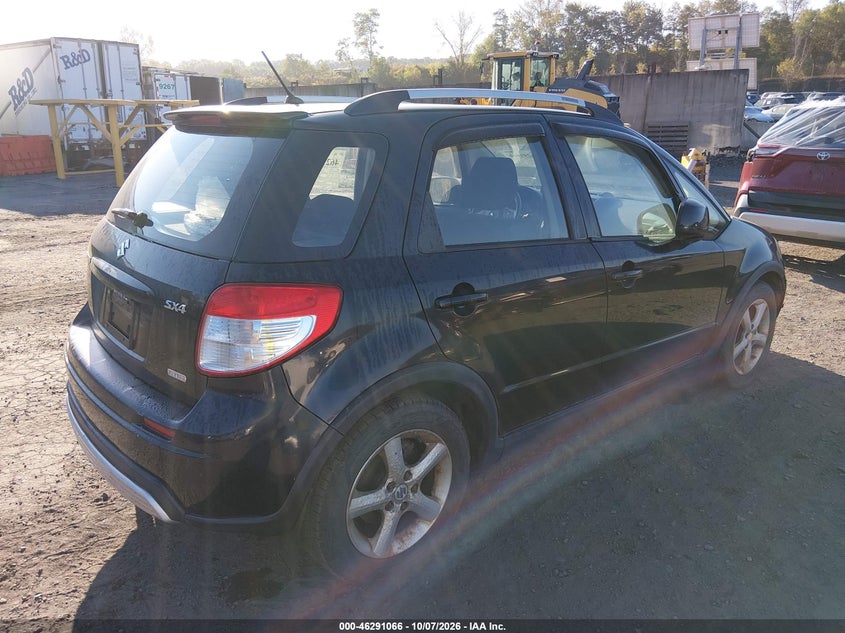 SUZUKI SX4 2009 VIN JS2YB417796202513