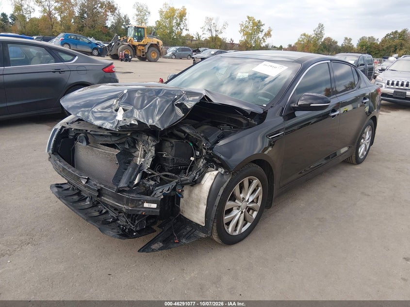 Vin: 5xxgn4a74fg497631, lot: 46791240, kia optima ex 20152