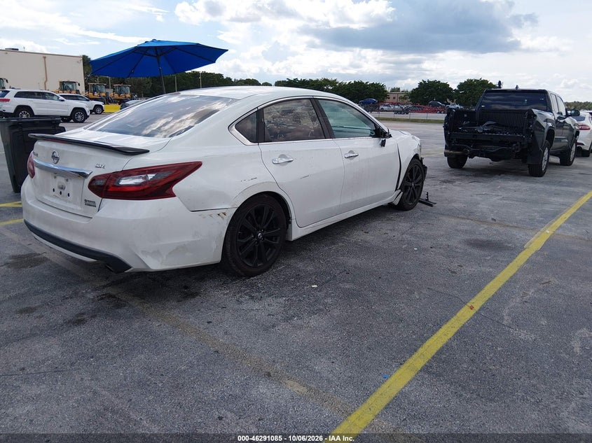 Vin: 1n4al3ap0hc195994, lot: 46791248, nissan altima 2.5 sr 20174