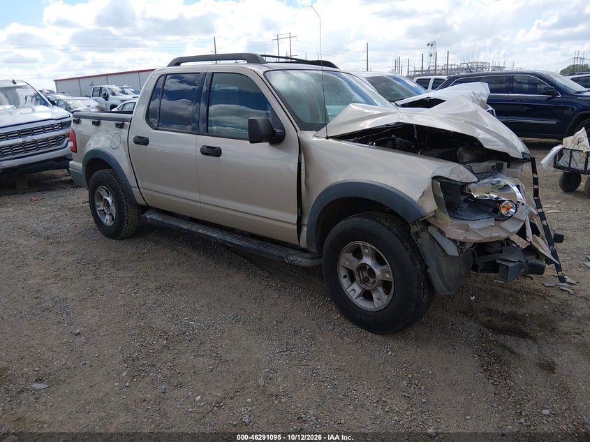 2007 Ford Explorer Sport Trac XLT