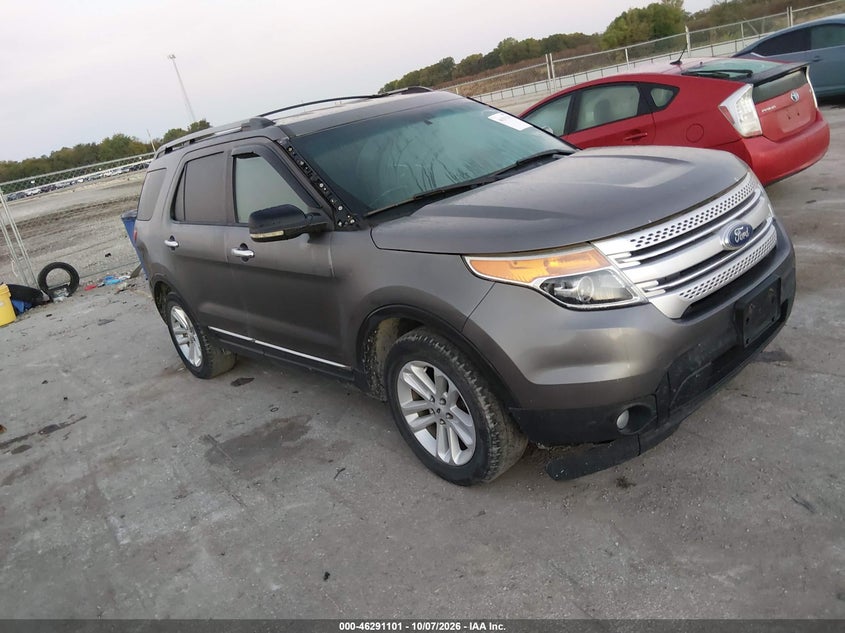 Vin: 1fmhk7d91cga15984, lot: 46791264, ford explorer xlt 20121