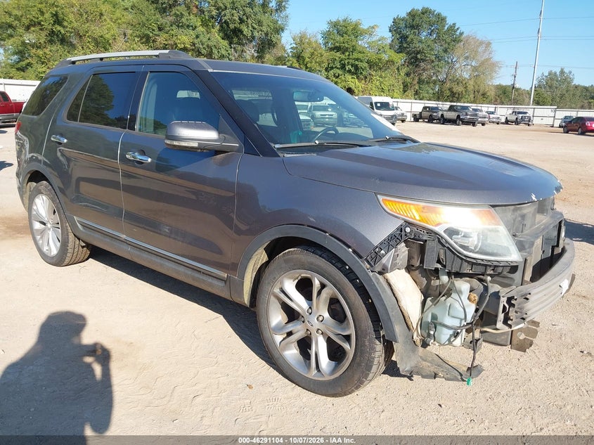 2013 FORD EXPLORER LIMITED