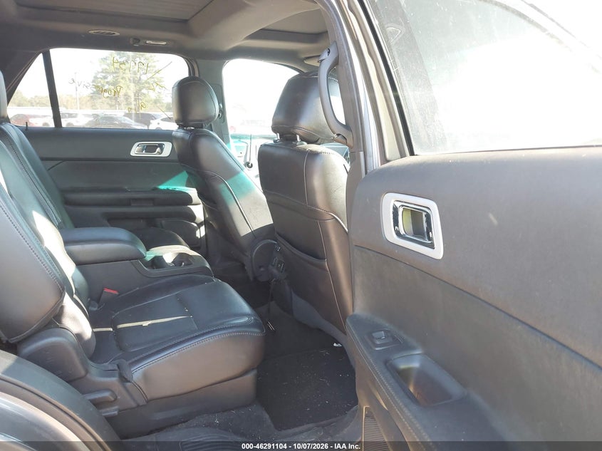 2013 FORD EXPLORER LIMITED · Фото 8