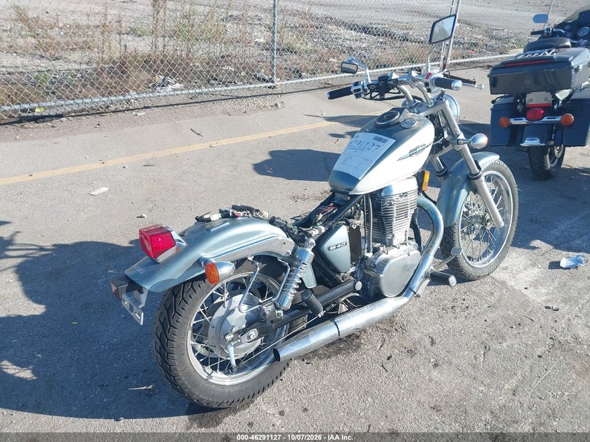 SUZUKI LS650 2012