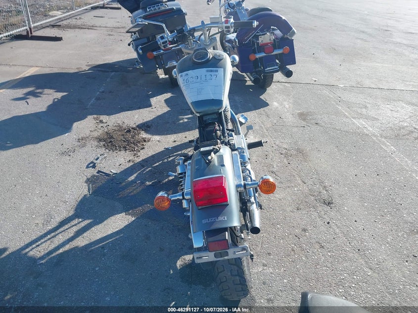 SUZUKI LS650 2012