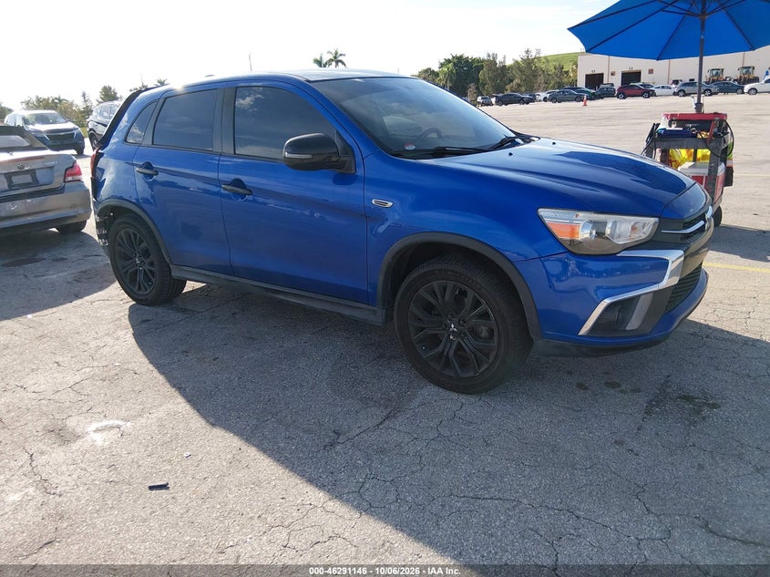 2019 MITSUBISHI OUTLANDER SPORT 2.0 LE