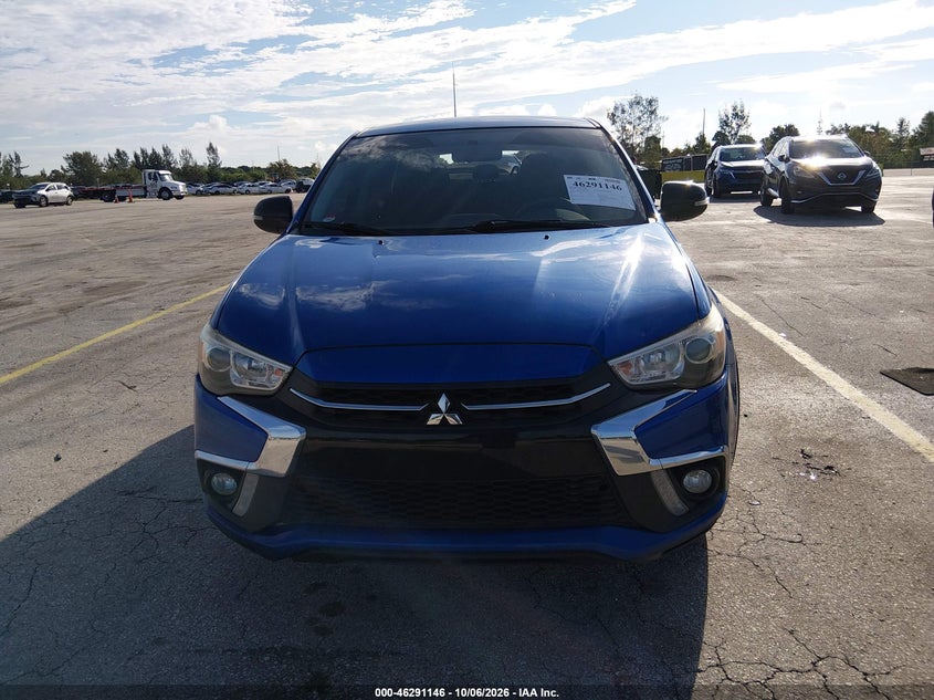 2019 MITSUBISHI OUTLANDER SPORT 2.0 LE · Фото 12