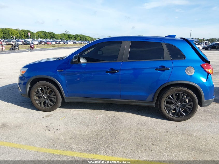 2019 MITSUBISHI OUTLANDER SPORT 2.0 LE · Фото 14