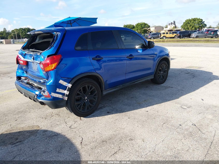 2019 MITSUBISHI OUTLANDER SPORT 2.0 LE · Фото 4