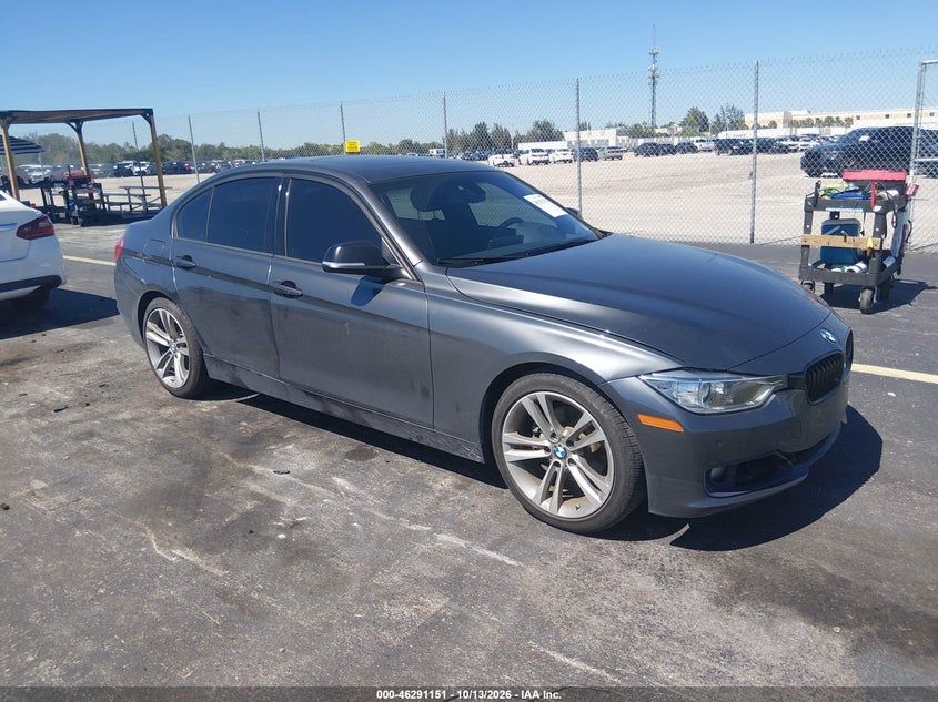 Vin: wba3a5c56ep603609, lot: 46791313, bmw 328i 20141