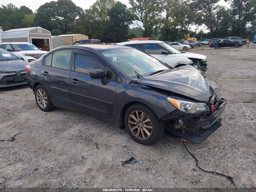 Vin: jf1gjac65eh023273, lot: 46791339, subaru impreza 2.0i premium 2014 img_1