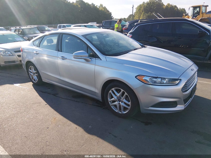 Vin: 1fa6p0hd7e5355793, lot: 46791343, ford fusion se 20141