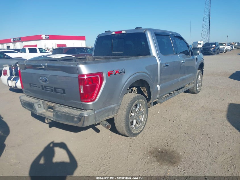 Vin: 1ftfw1e51mfa21476, lot: 46791357, ford f-150 xlt 20214
