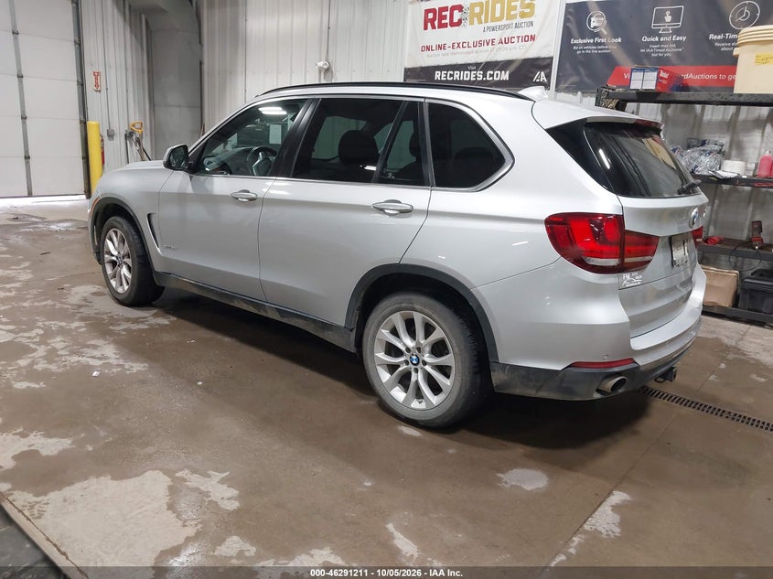 Vin: 5uxkr0c58g0p31788, lot: 46791373, bmw x5 xdrive35i 20163