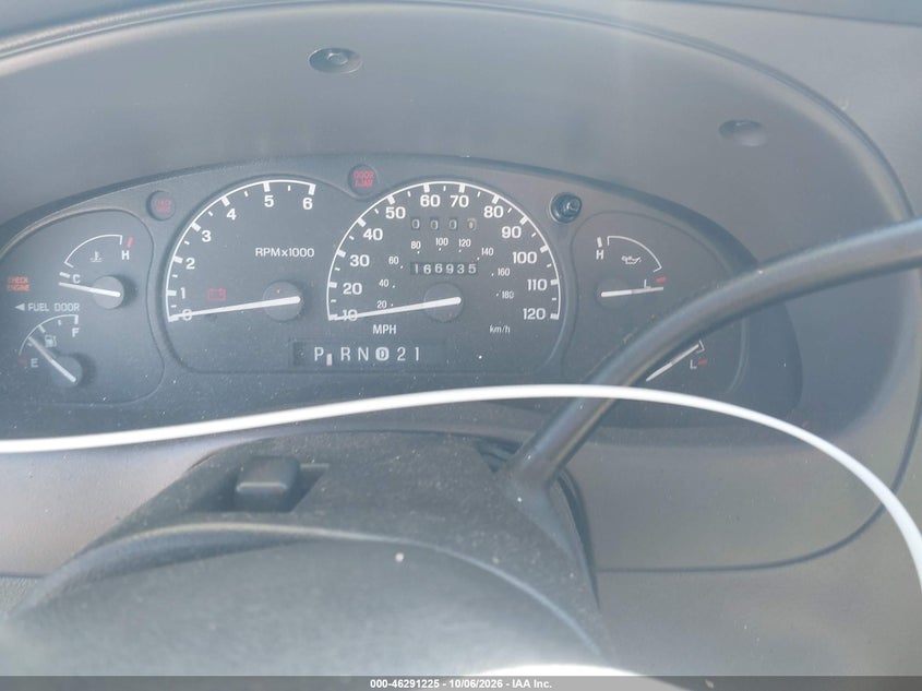 FORD RANGER 2002 VIN 1FTYR44V02PB23720
