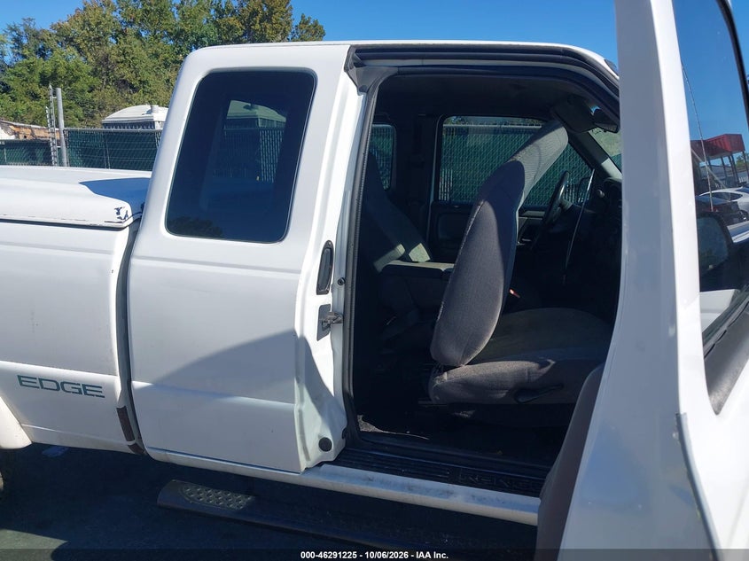FORD RANGER 2002 VIN 1FTYR44V02PB23720