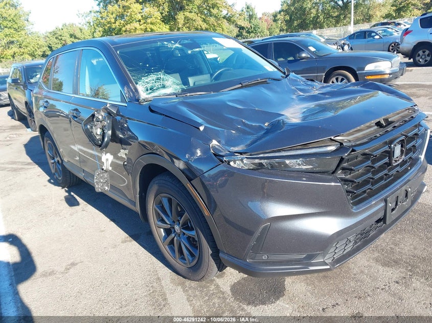 Vin: 2hkrs4h74th465656, lot: 46791405, honda cr-v ex-l awd 20261