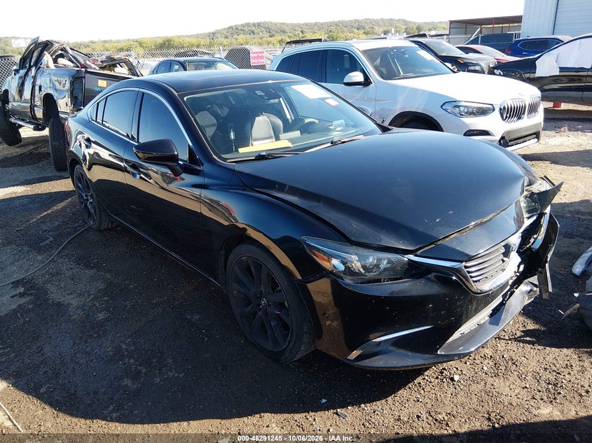 Vin: jm1gj1w55g1432849, lot: 46791408, mazda mazda6 i grand touring 2016 img_1