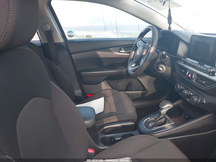 KIA FORTE 2020 VIN 3KPF24ADXLE187305