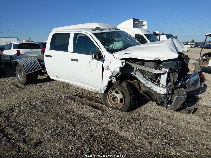 2023 RAM 3500 CHASSIS TRADESMAN/SLT/LARAMIE/LIMITED
