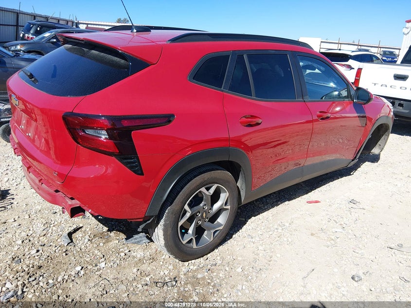 Vin: kl77lhep0tc076232, lot: 46791441, chevrolet trax fwd lt 20264