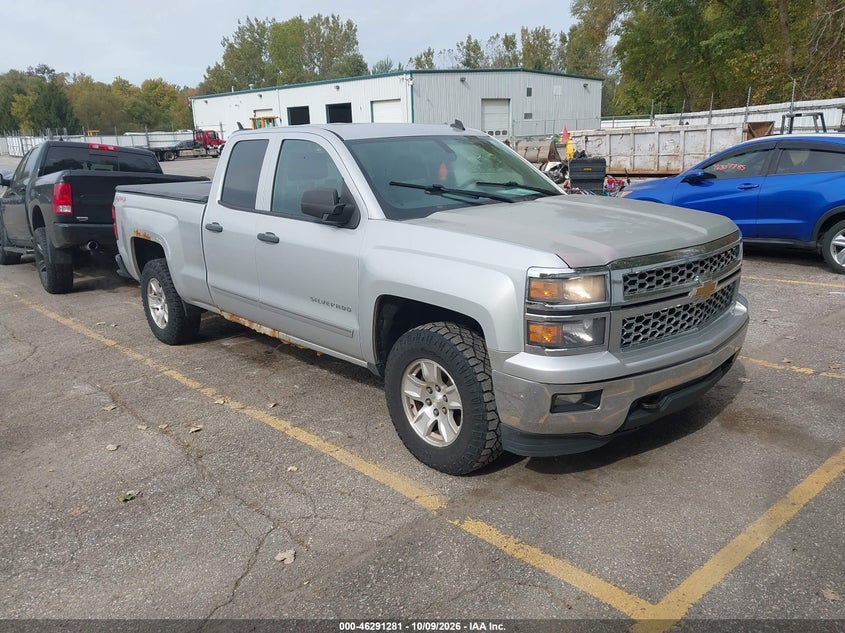 Vin: 1gcvkreh2ez231634, lot: 46791443, chevrolet silverado 1500 1lt 2014 img_1