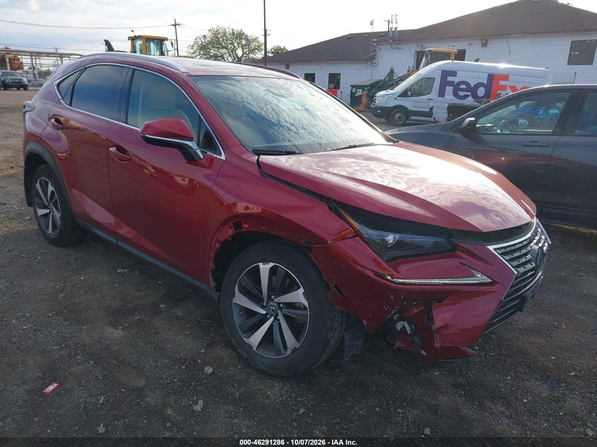 Vin: jtjgardz6l2218927, lot: 46791449, lexus nx 300 2020 img_1