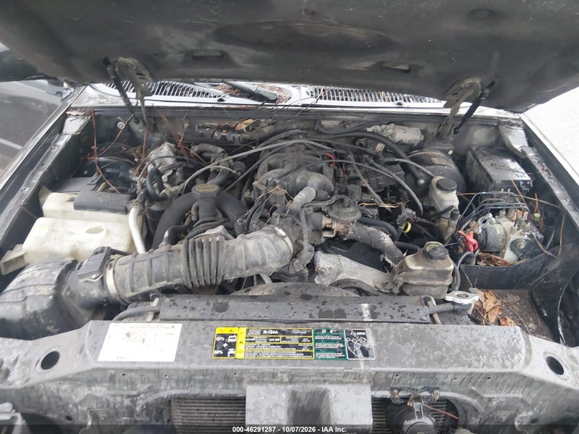 FORD EXPLORER SPORT TRAC 2005 VIN 1FMZU67K55UA35750