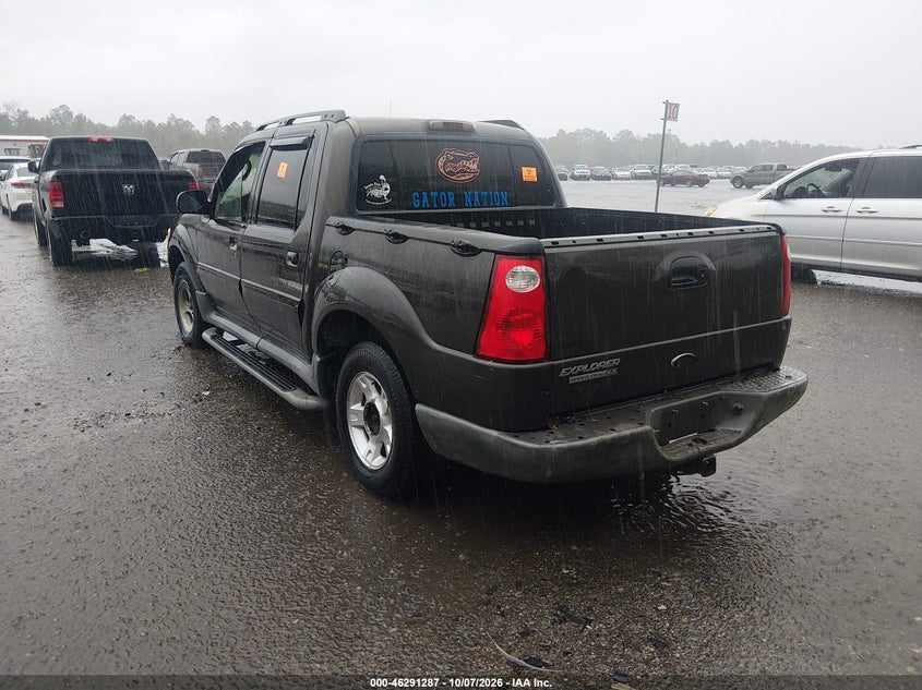 FORD EXPLORER SPORT TRAC 2005 VIN 1FMZU67K55UA35750