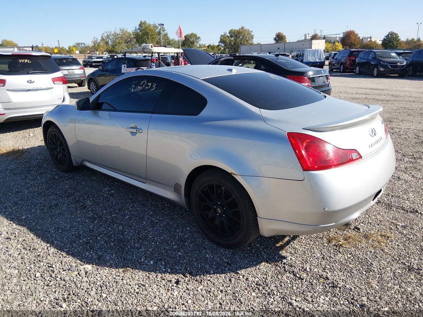 Vin: jn1cv6el9bm260979, lot: 46791456, infiniti g37x 20113