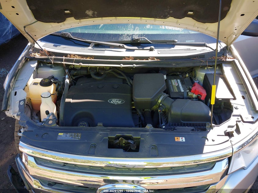 2014 FORD EDGE SE · Фото 10