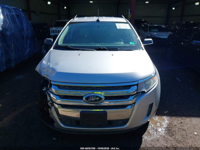 2014 FORD EDGE SE · Фото 12