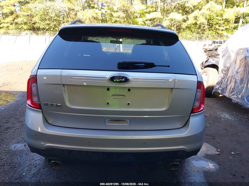 2014 FORD EDGE SE · Фото 16
