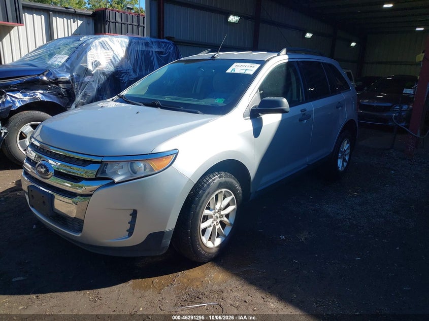 2014 FORD EDGE SE · Фото 2