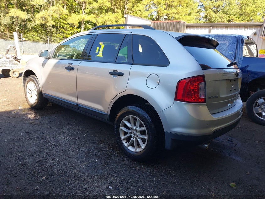 2014 FORD EDGE SE · Фото 3