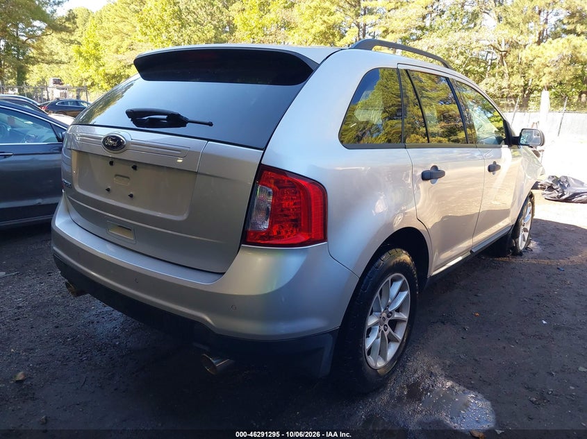 2014 FORD EDGE SE · Фото 4