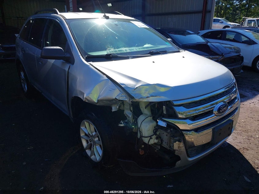 2014 FORD EDGE SE · Фото 6