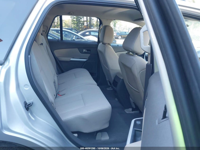 2014 FORD EDGE SE · Фото 8
