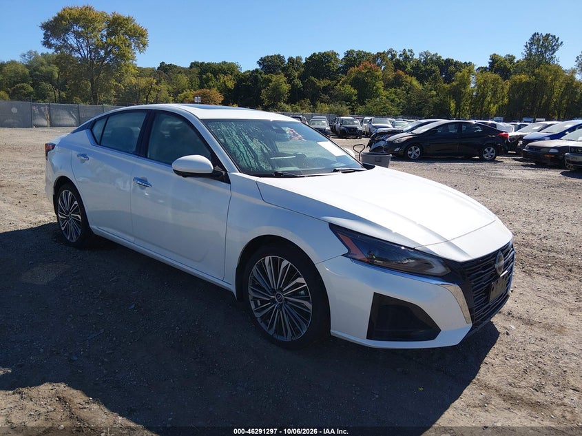 Vin: 1n4bl4ew9pn340254, lot: 46791460, nissan altima sl intelligent awd 20231