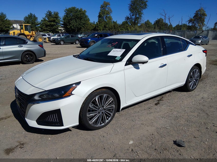 Vin: 1n4bl4ew9pn340254, lot: 46791460, nissan altima sl intelligent awd 20232