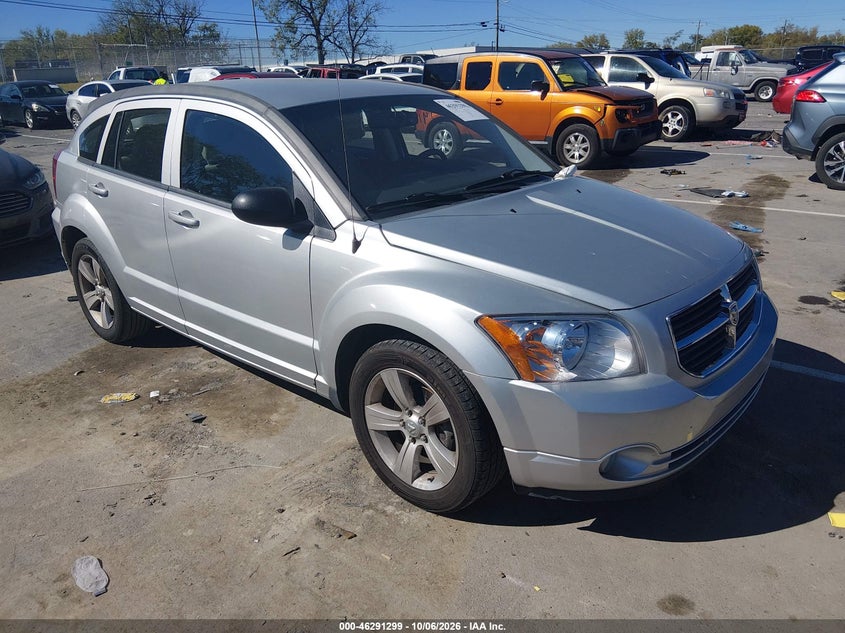 2010 DODGE CALIBER MAINSTREET