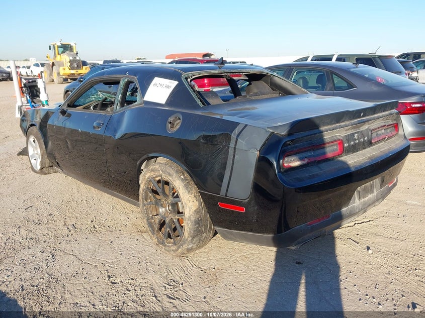 Vin: 2c3cdzfj0fh718565, lot: 46791463, dodge challenger r/t scat pack 20153