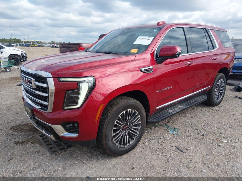 Vin: 1gks2bkd6tr141898, lot: 46791464, gmc yukon 4wd elevation 20262